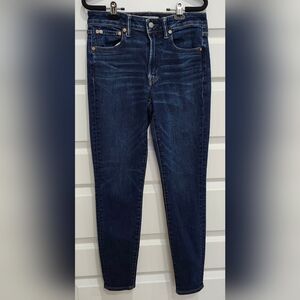 American Eagle Outfitters Dark Blue Women's Jeggings